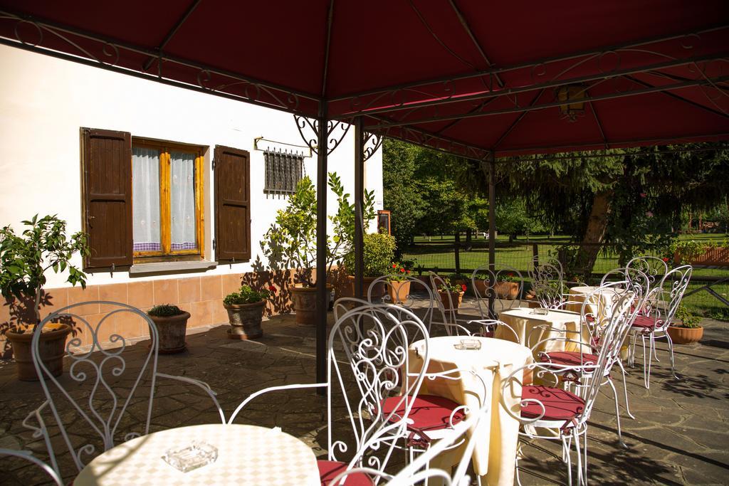 Hotel Del Lago Cavriglia Eksteriør billede