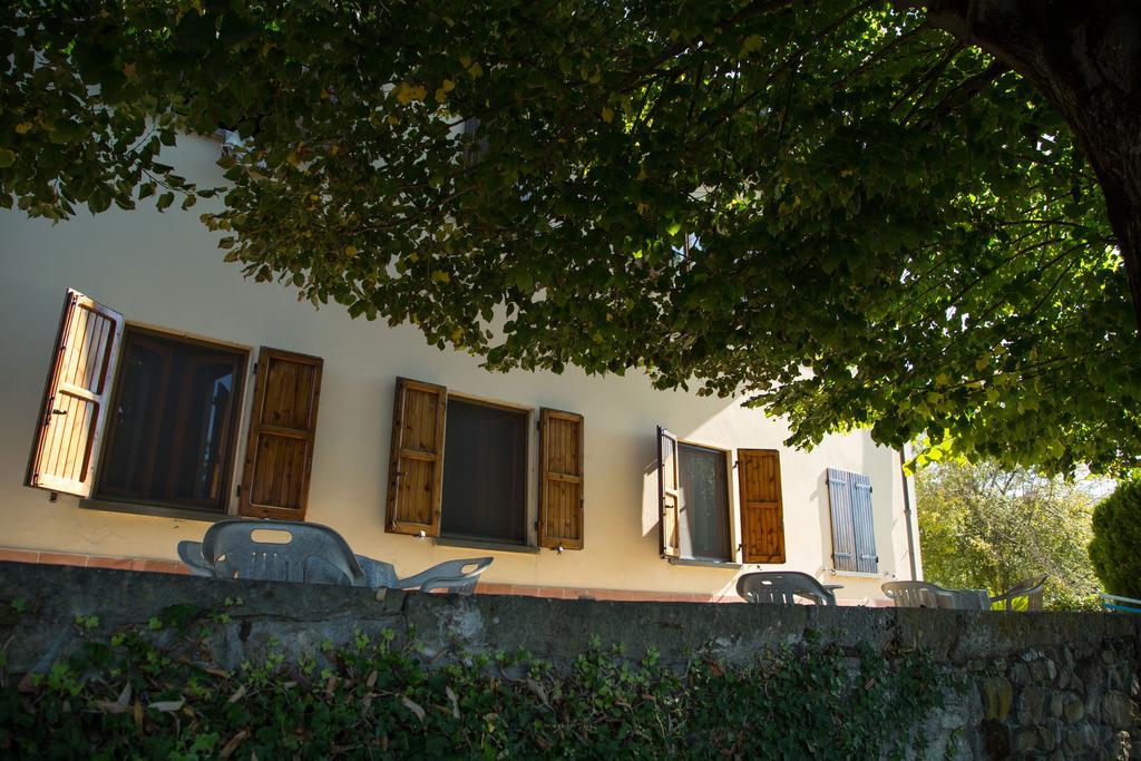 Hotel Del Lago Cavriglia Eksteriør billede
