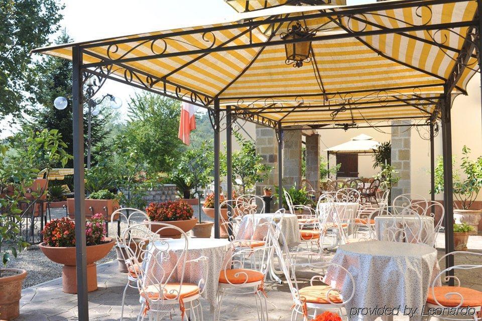 Hotel Del Lago Cavriglia Eksteriør billede
