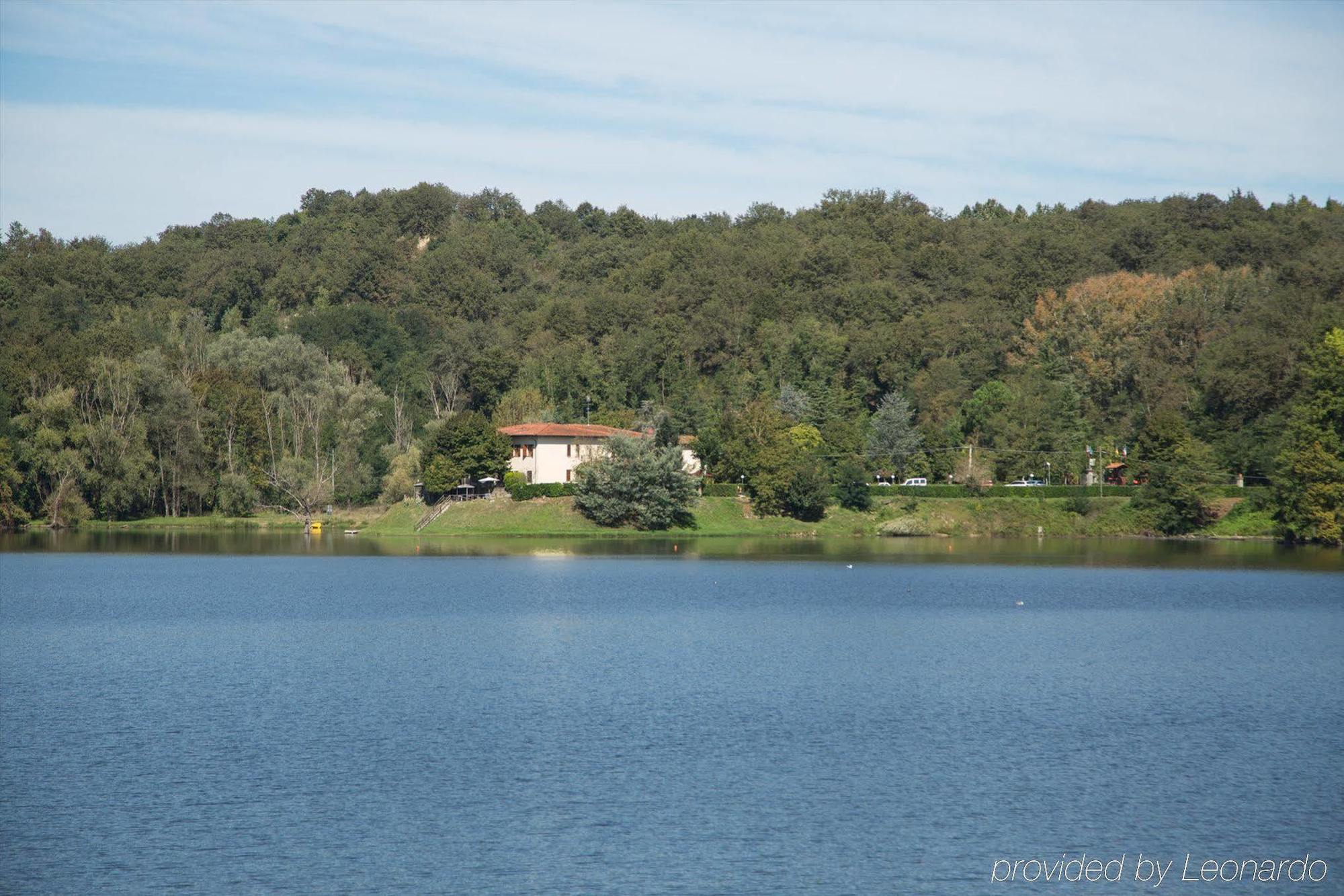 Hotel Del Lago Cavriglia Eksteriør billede