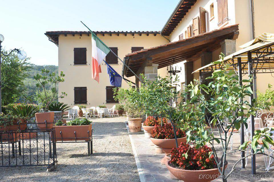 Hotel Del Lago Cavriglia Eksteriør billede